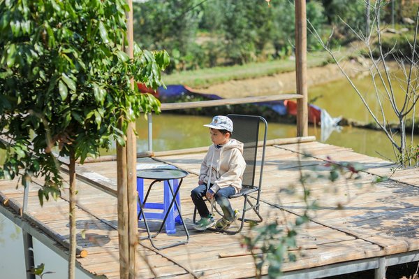 Camping dans le Domaine de Miremer : un paradis terrestre pour vos enfants