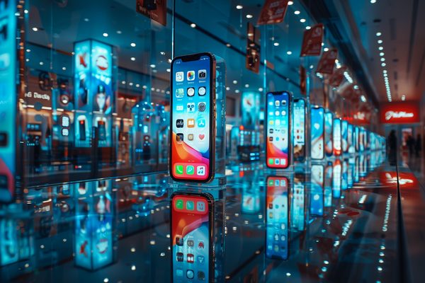 Acheter top iphones - qualité et prix imbattables