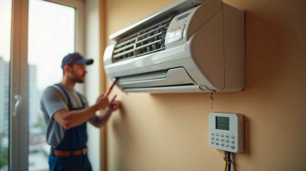 Réussir l'installation de climatisation efficacement et à moindre coût