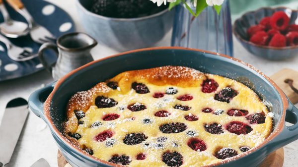 Clafoutis pour le brunch : une touche sucrée pour vos repas du week-end